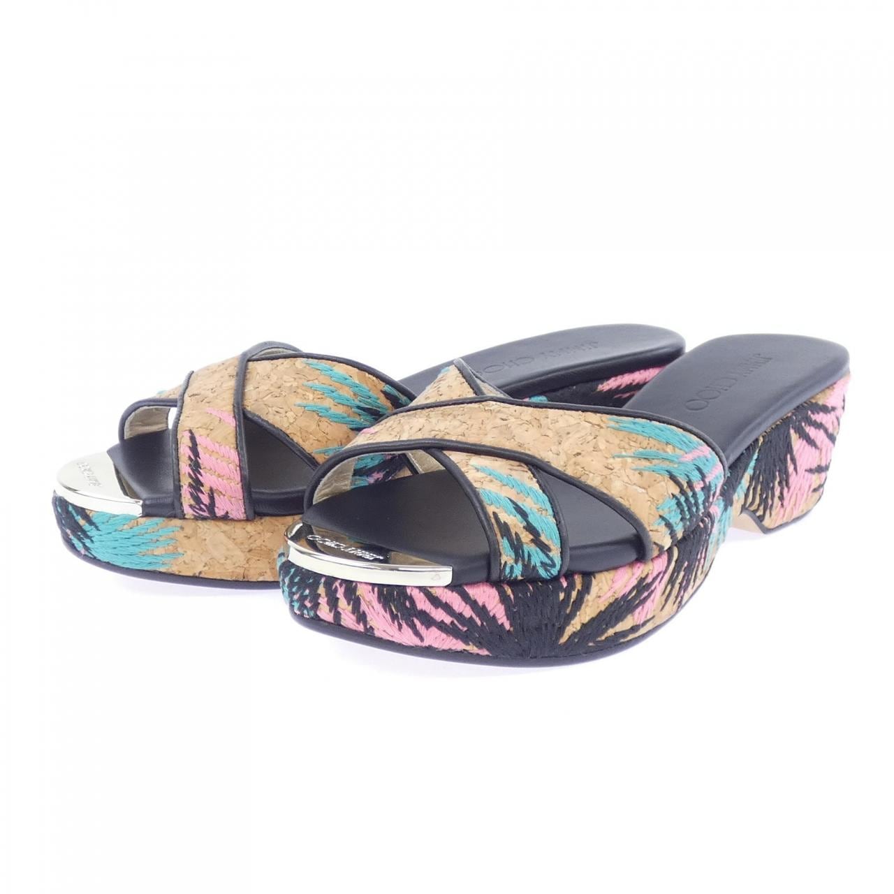 ジミーチュウ JIMMY CHOO サンダル