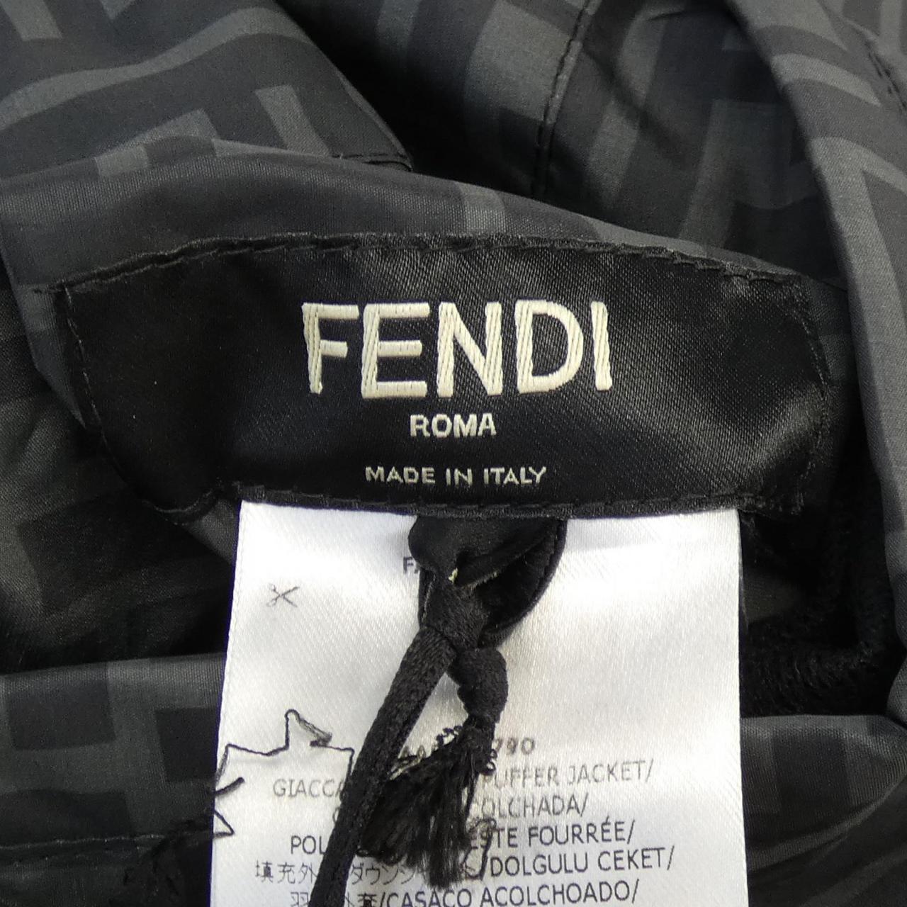 FENDI down jacket
