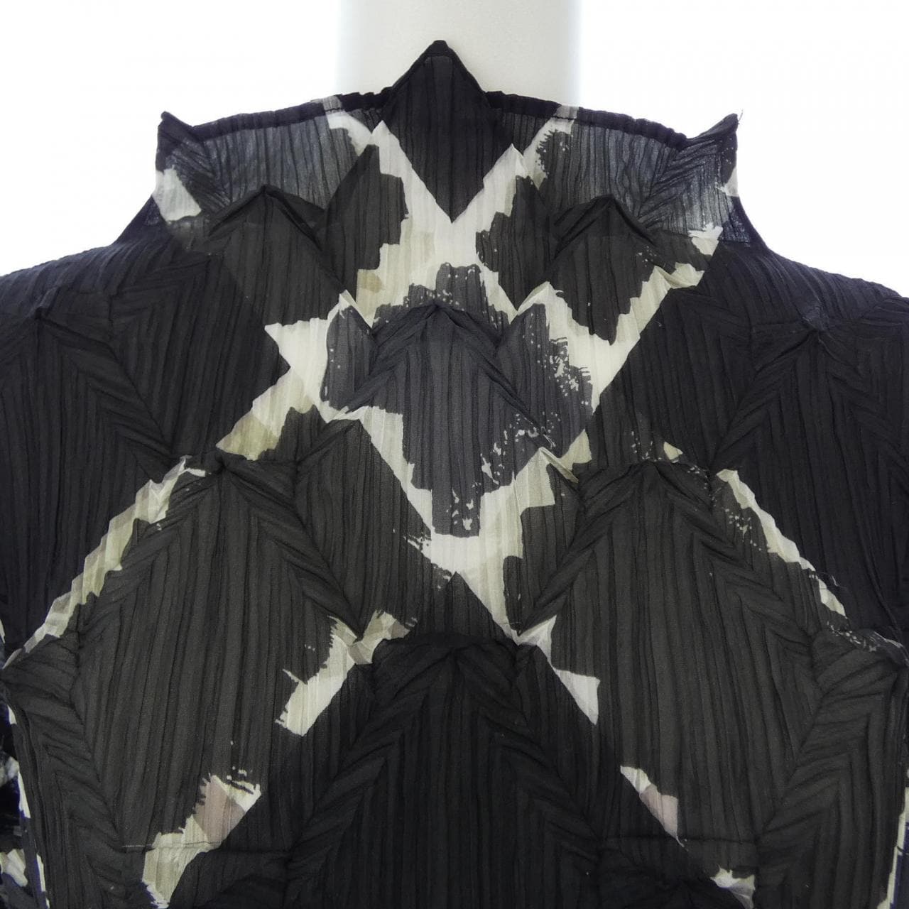 【ヴィンテージ】イッセイミヤケ ISSEY MIYAKE IM92-FJ968 トップス