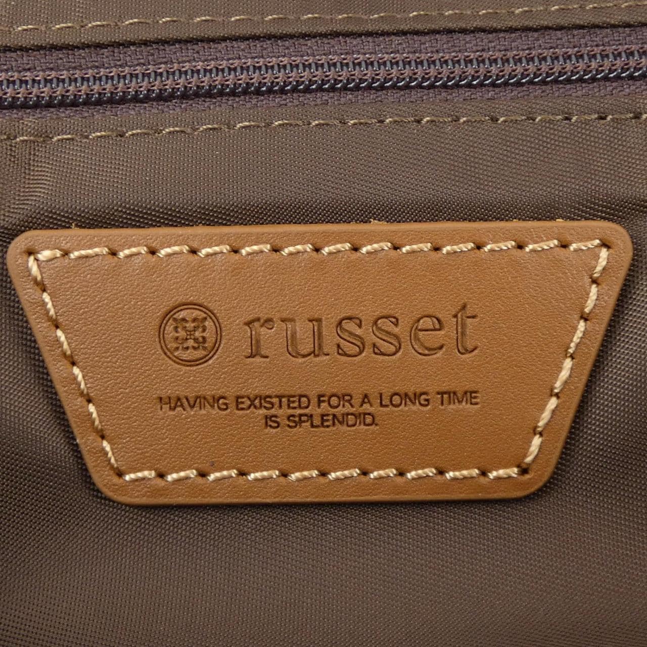 ラシット russet BAG