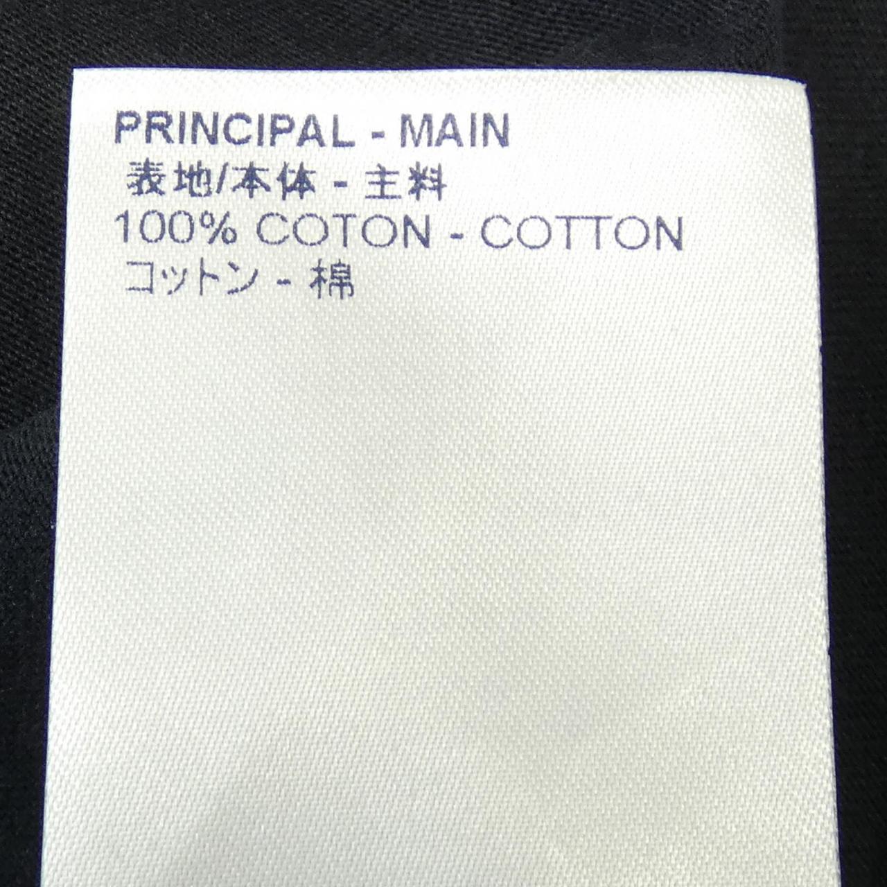 ルイヴィトン LOUIS VUITTON LOUIS VUITTONプリントTシャツ FITS02TXP Tシャツ