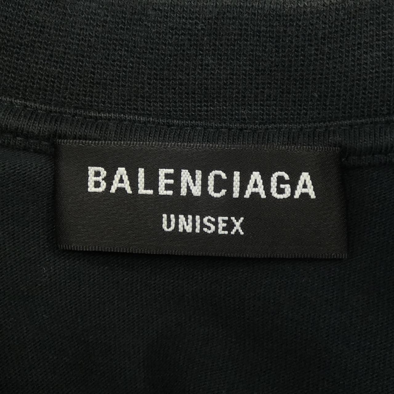 バレンシアガ BALENCIAGA 698631 TMV88 UNISEX トップス