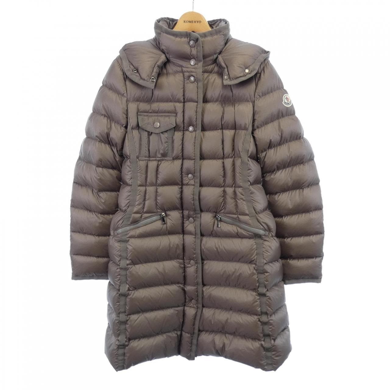 モンクレール MONCLER HERMINE ダウンコート