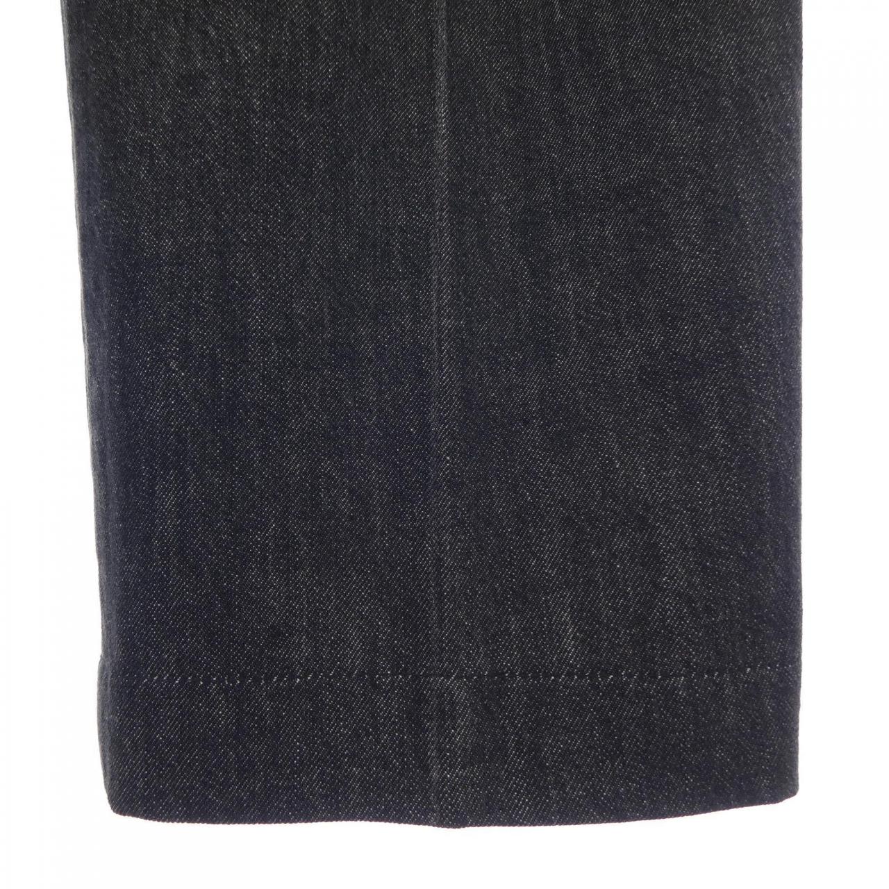 マメクロゴウチ Mame Kurogouchi MM21PS-PT703 ジーンズ