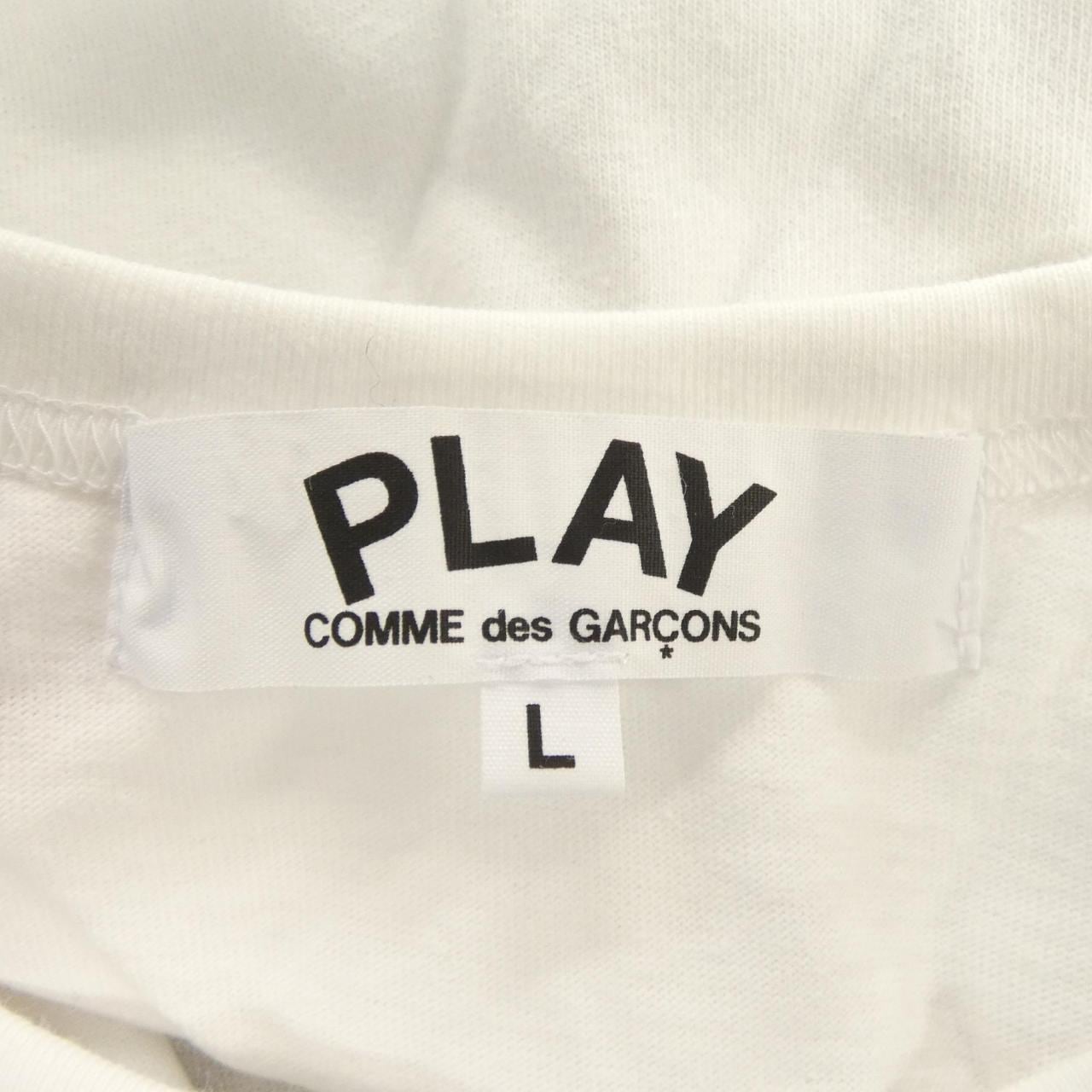 プレイコムデギャルソン PLAY COMME des GARCONS AE-T201 Tシャツ