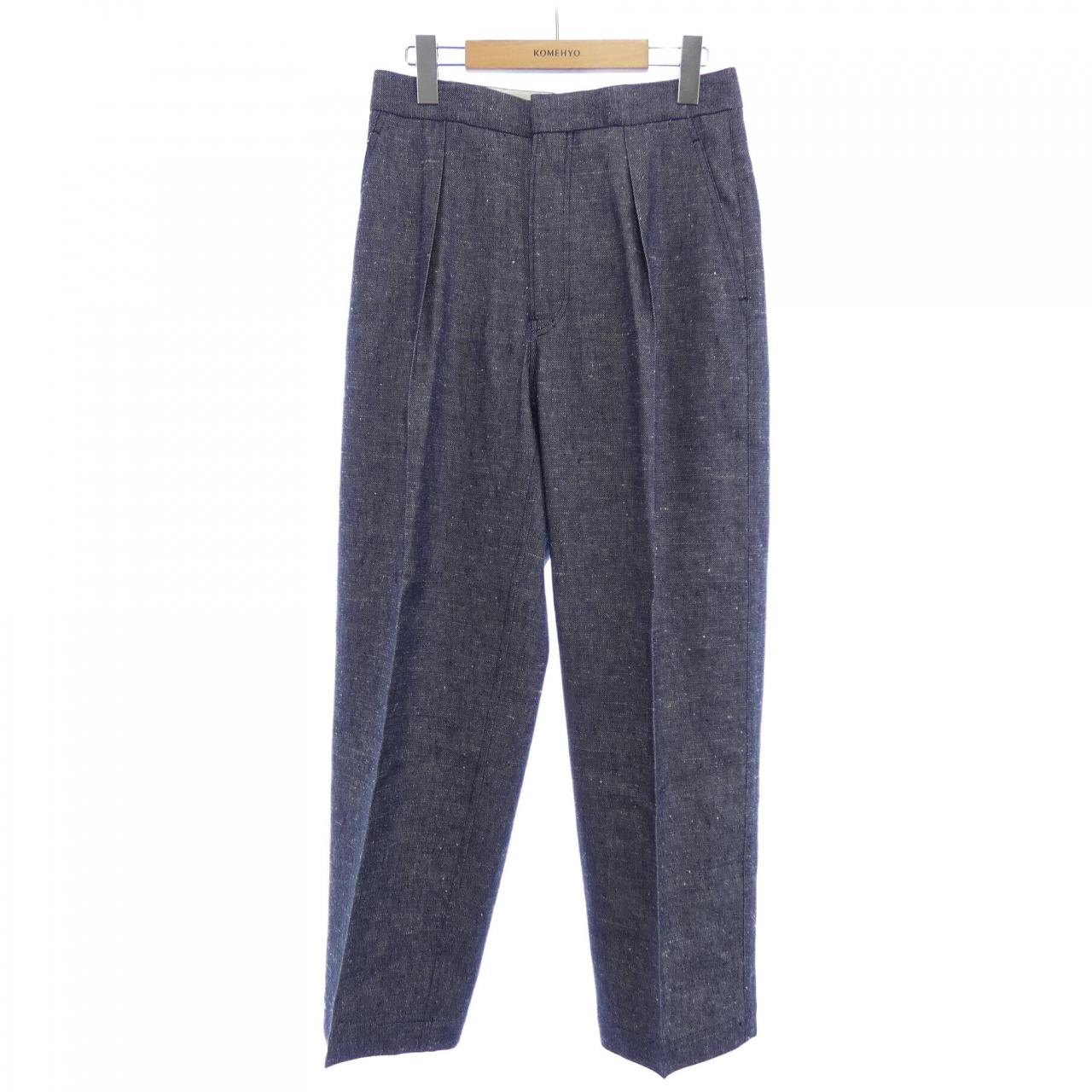 ドゥロワー DRAWER 6514-236-1549 パンツ