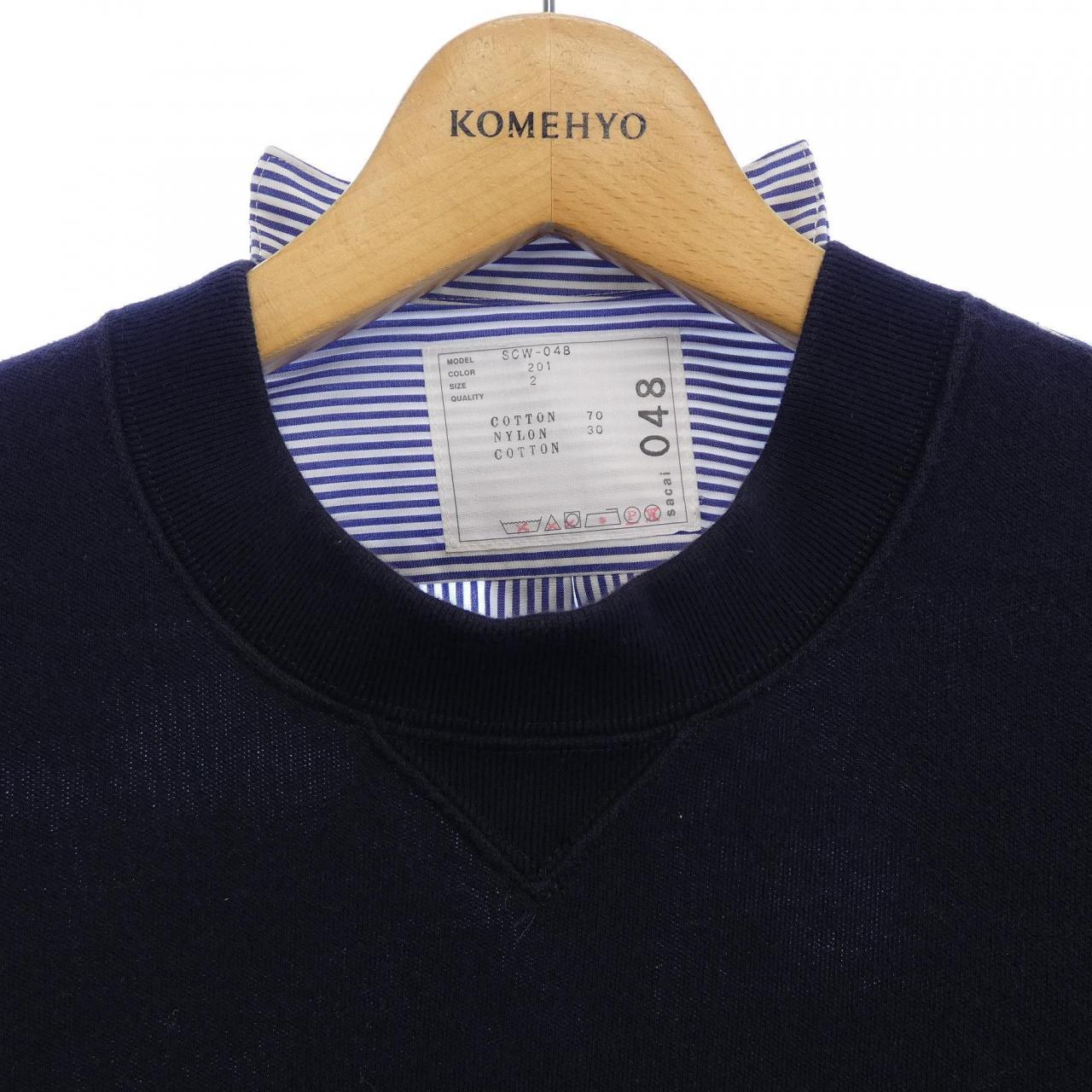 サカイ SACAI SCW-048 ワンピース