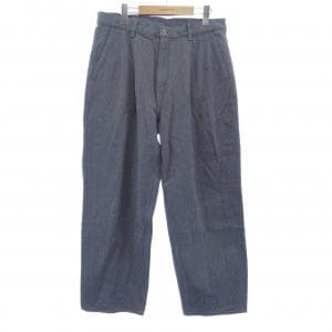 グラフペーパー Graphpaper GM201-40095B パンツ