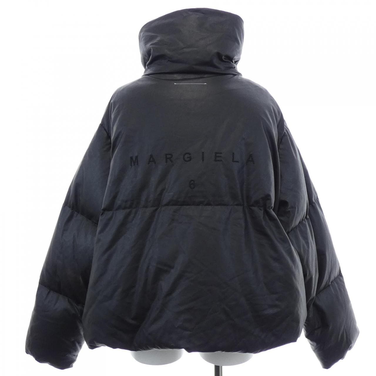 エムエムシックス MM6 S52AM0176 S53057 ダウンジャケット