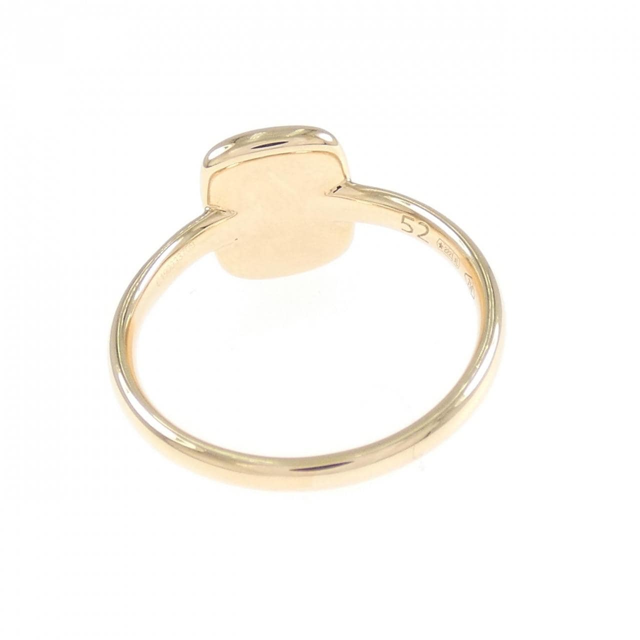 ポメラート サッビア リング