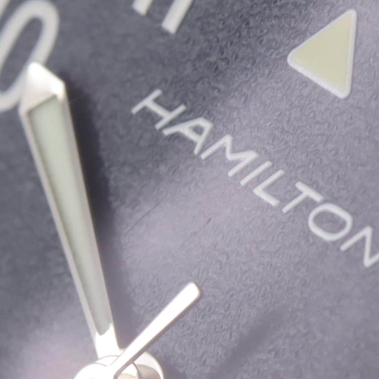 ハミルトン カーキパイロットパイオニアメカニカル H764190/H76419941 SS 手巻