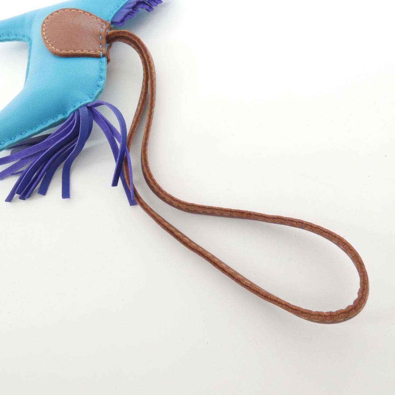 エルメス ロデオ バッグチャーム MM 064930CA