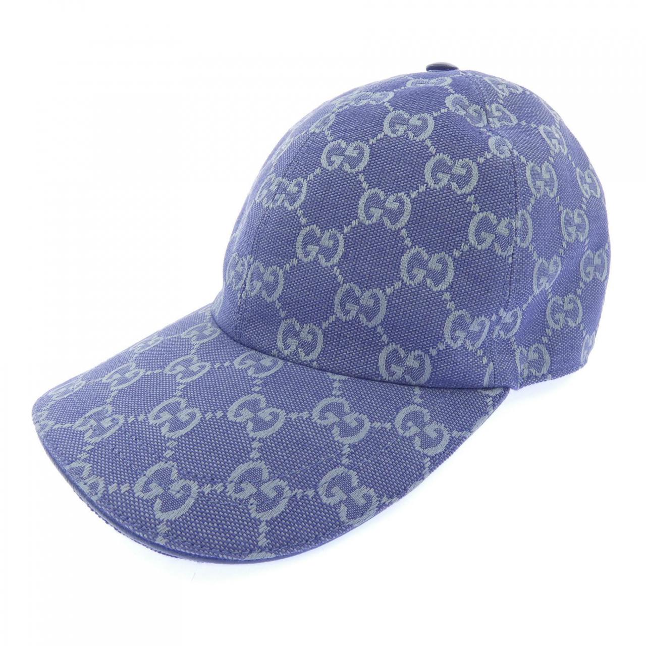 グッチ GUCCI 748475 4HG62 キャップ