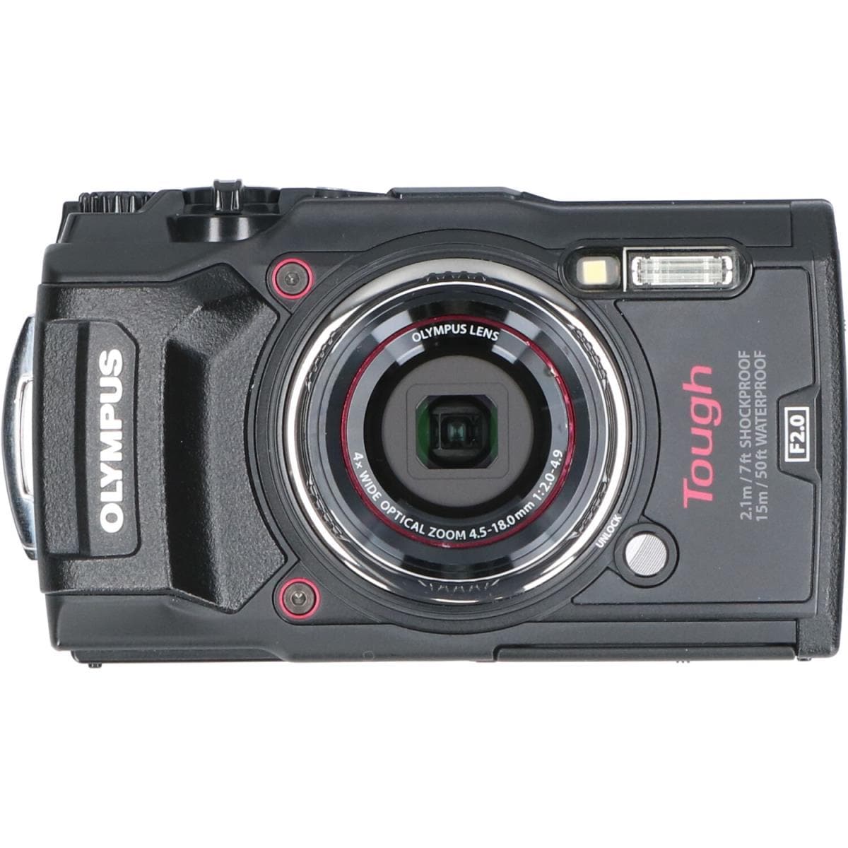 OLYMPUS Tough TG-5