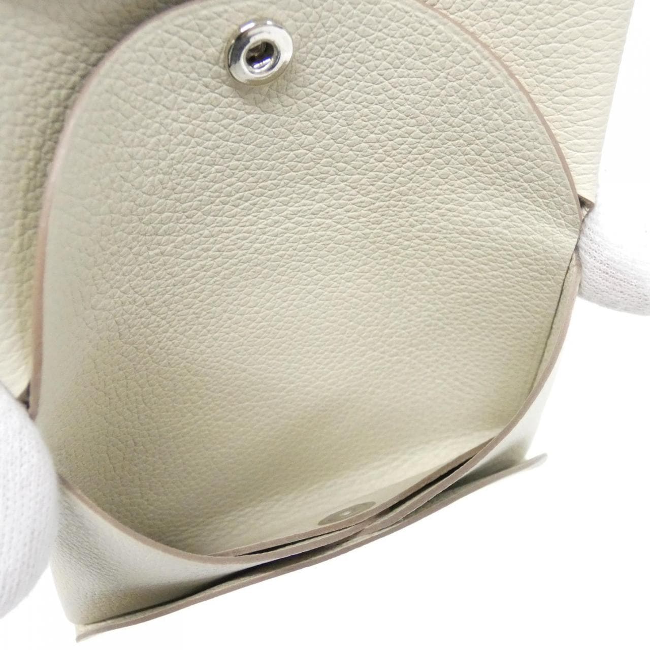 【未使用品】エルメス カルヴィ デュオ 085238CK コインケース