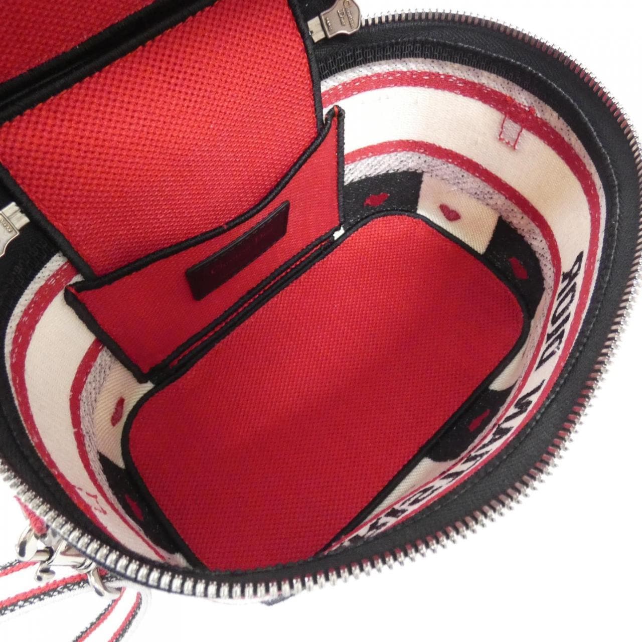 Christian DIOR DIOR Travel Vanity Case S5529VRLA Bag
