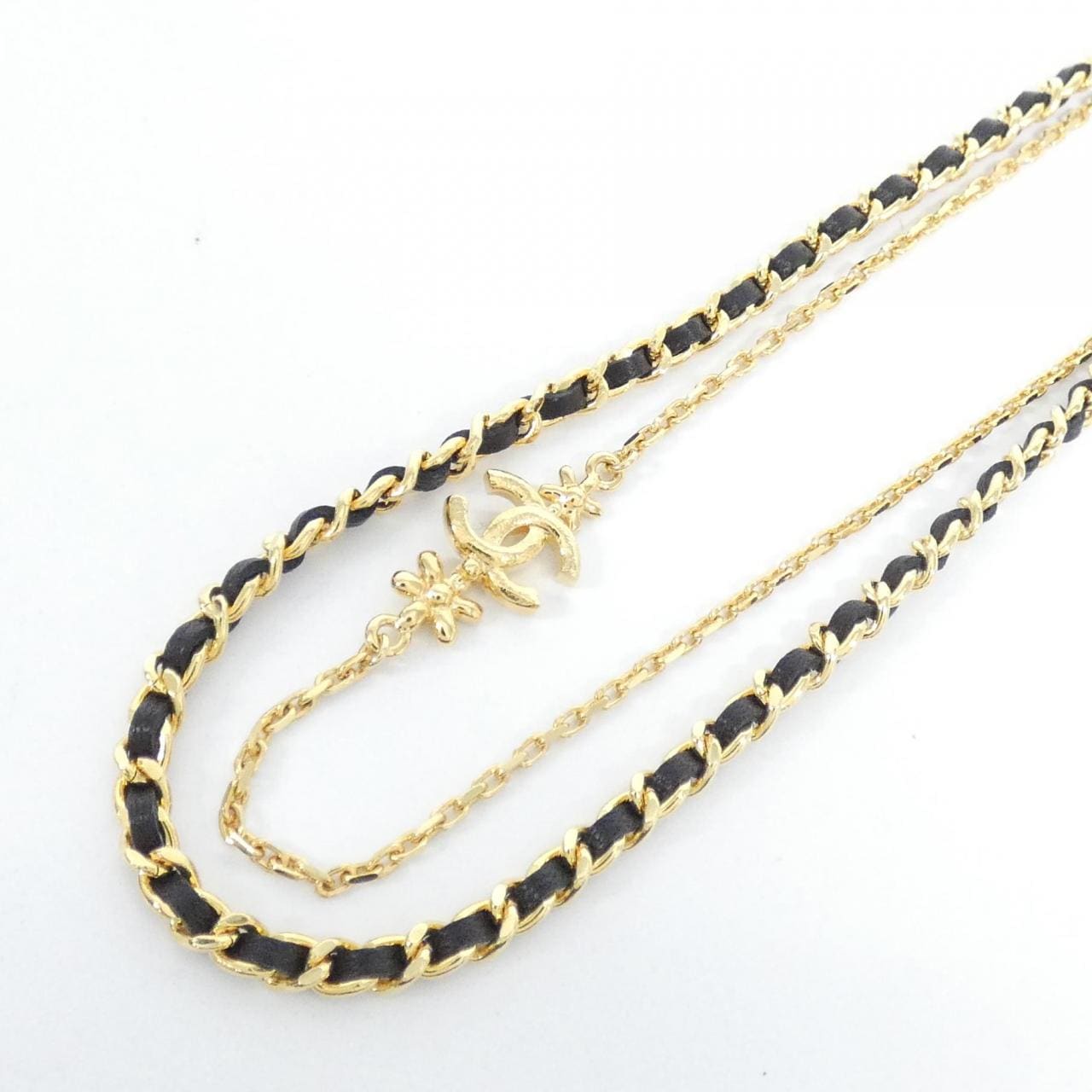 シャネル ネックレス