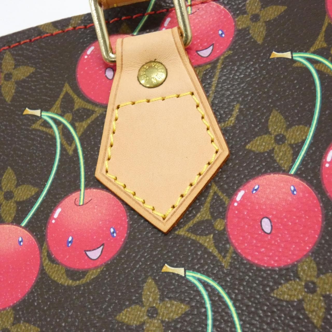 ルイヴィトン モノグラム チェリー サック プラ M95010 バッグ