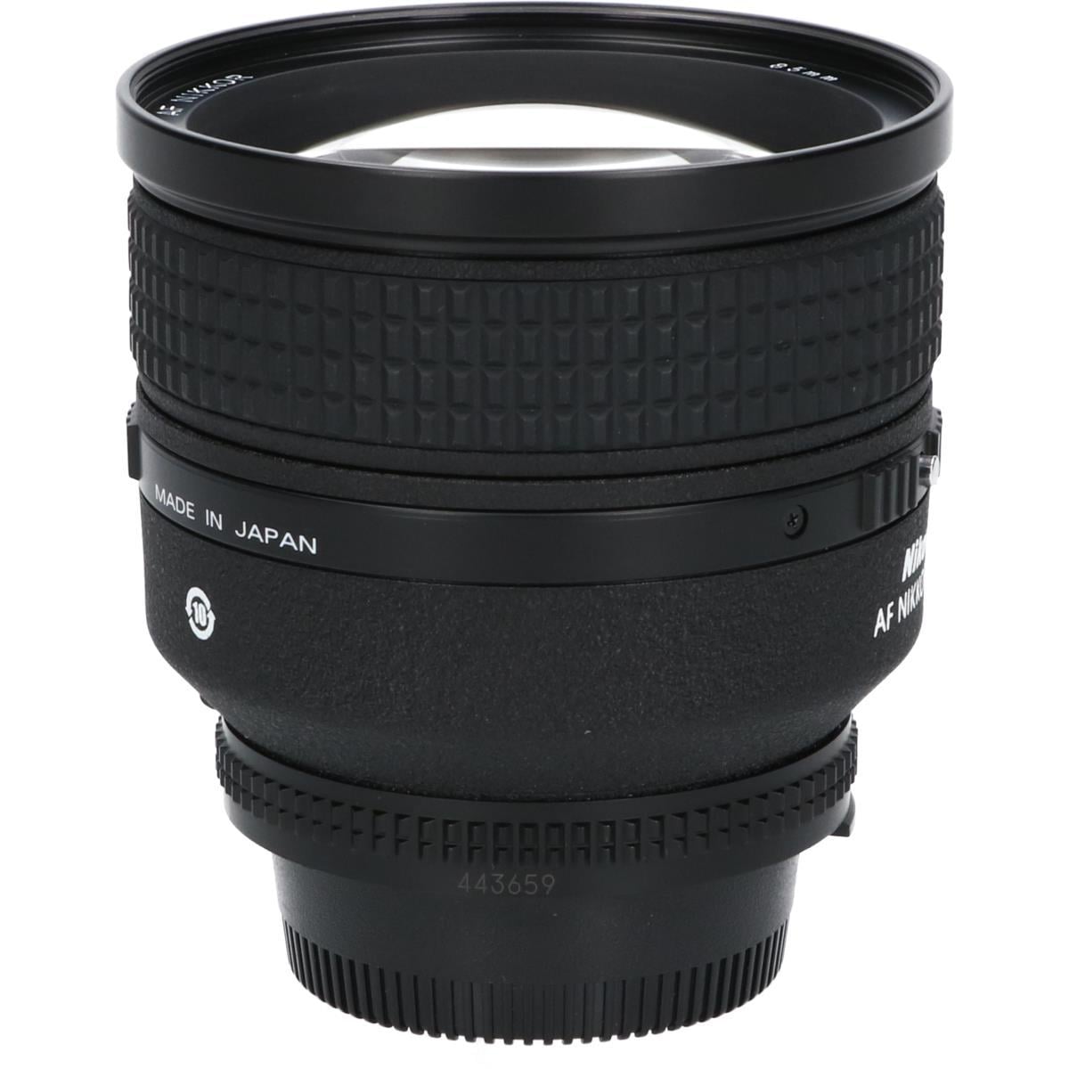 AF85mm F1.4D