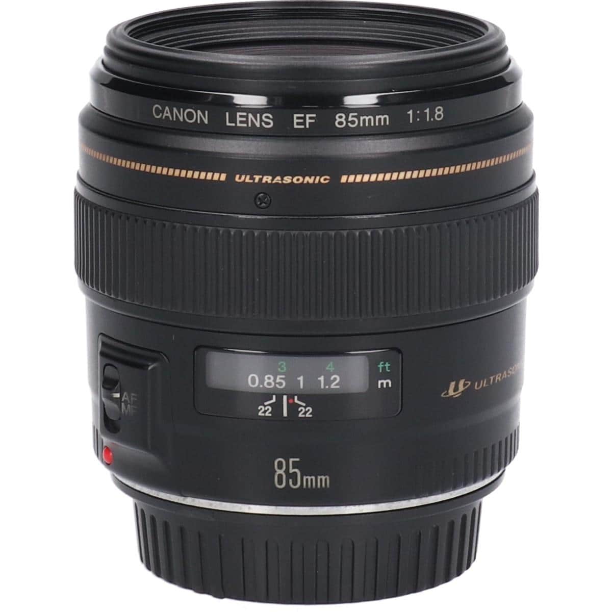 ＥＦ８５ｍｍ　Ｆ１．８ＵＳＭ