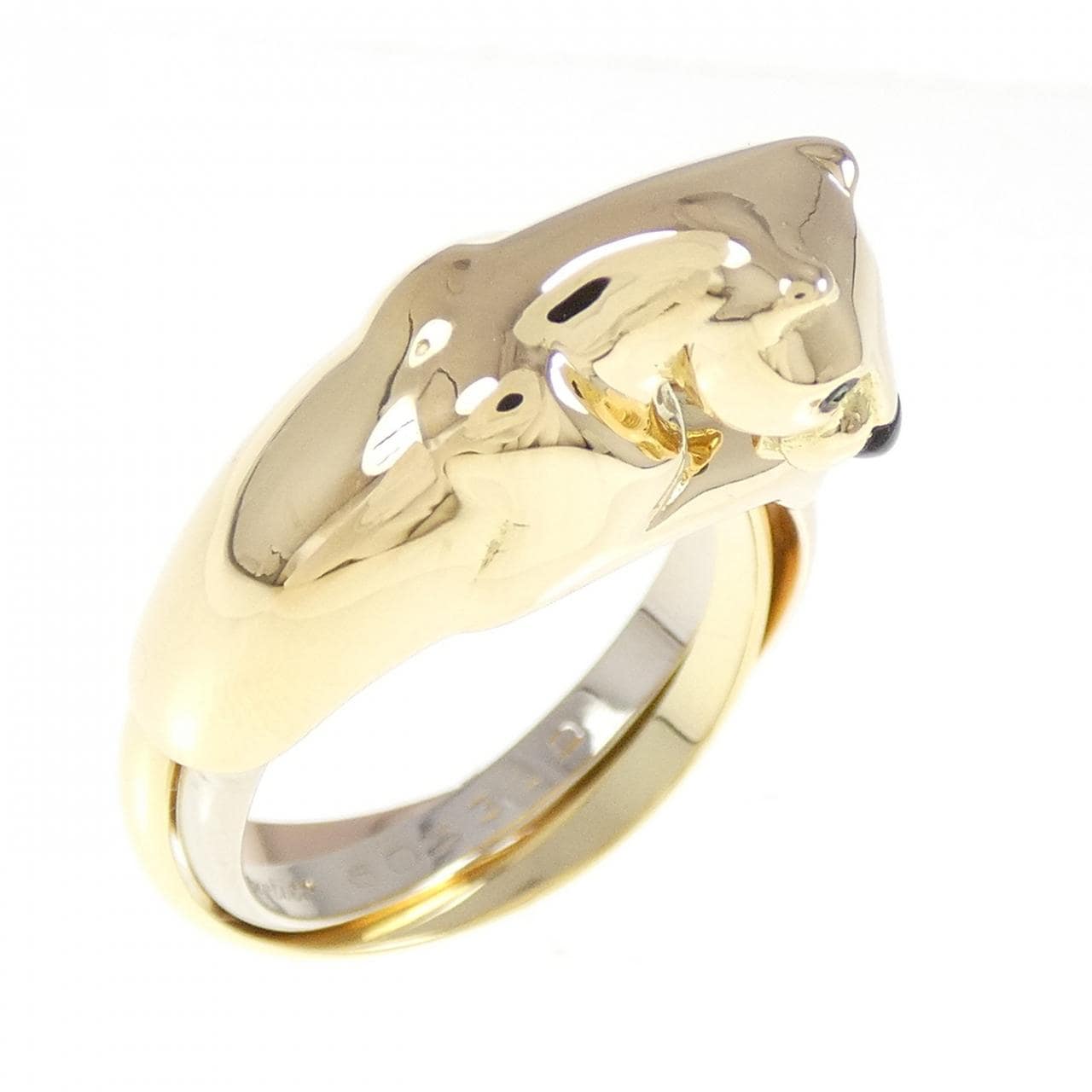 [vintage] Cartier Panthere Ring