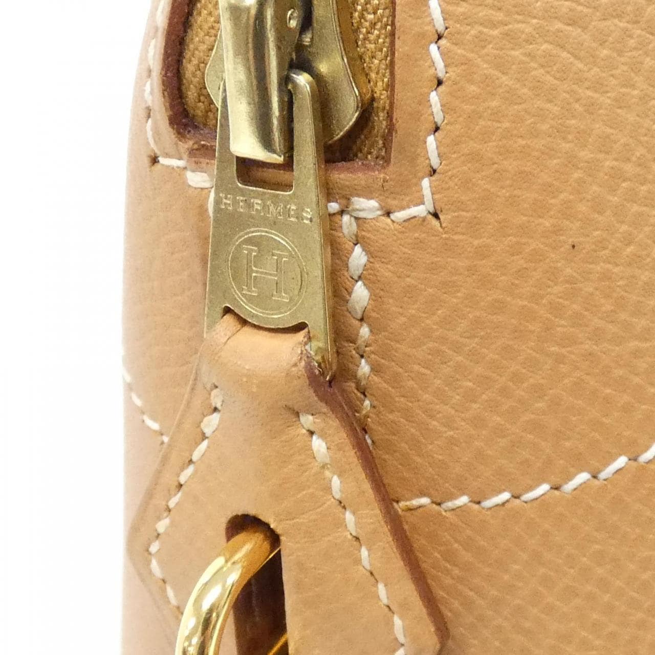 【ヴィンテージ】エルメス ボリード 35cm バッグ