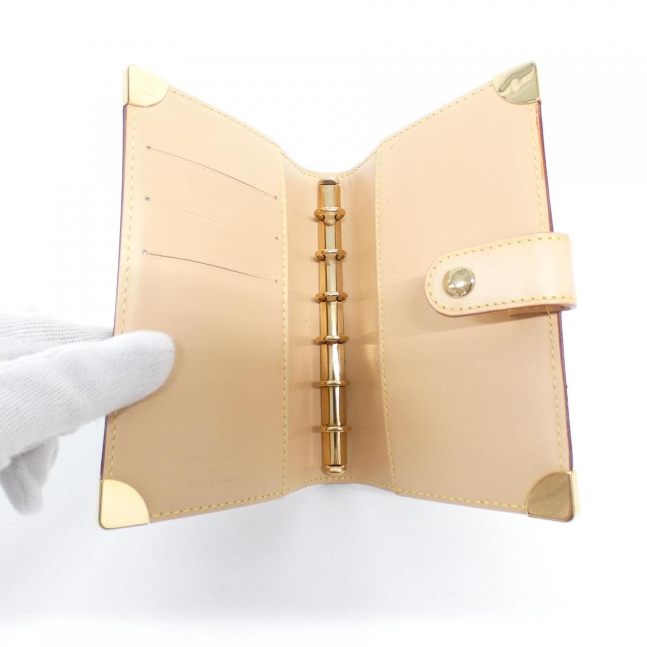 ルイヴィトン マルチカラー アジェンダ PM R20895 オーガナイザー