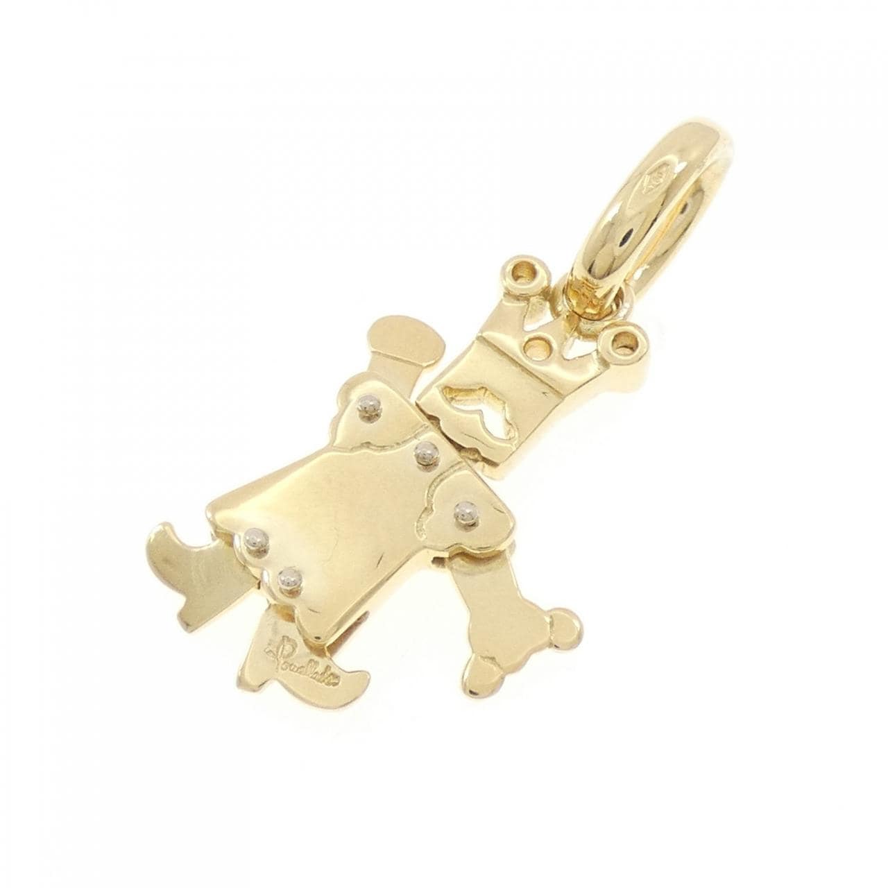 ポメラート キング ペンダント