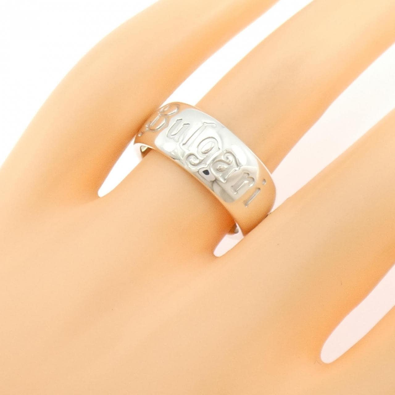 ブルガリ セーブザチルドレン リング