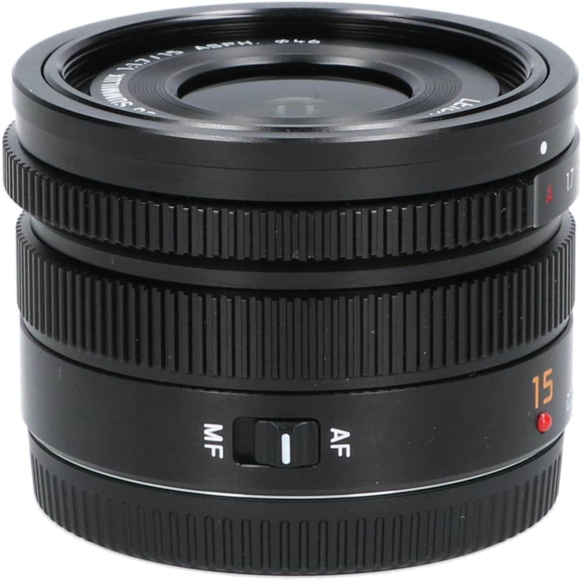 ＰＡＮＡＳＯＮＩＣ　ＤＧ　ＳＵＭＭＩＬＵＸ１５ｍｍ　Ｆ１．７ＡＳＰＨ