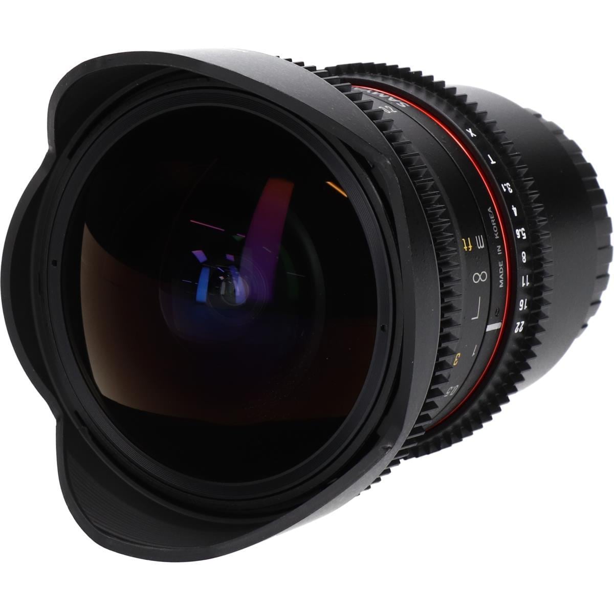 ＳＡＭＹＡＮＧ　Ｘ１２ｍｍ　Ｆ３．１　Ｔ　Ｆｉｓｈ－ｅｙｅ