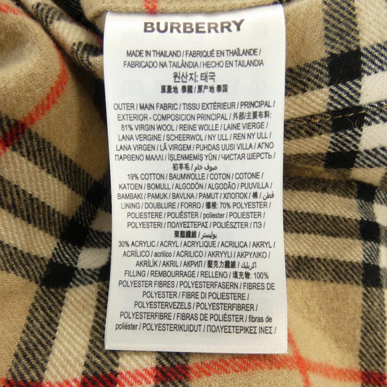 バーバリー BURBERRY ジャケット