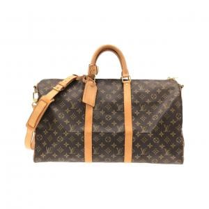LOUIS VUITTON Monogram Keepall Bandouliere 50 厘米 M41416 波士顿包
