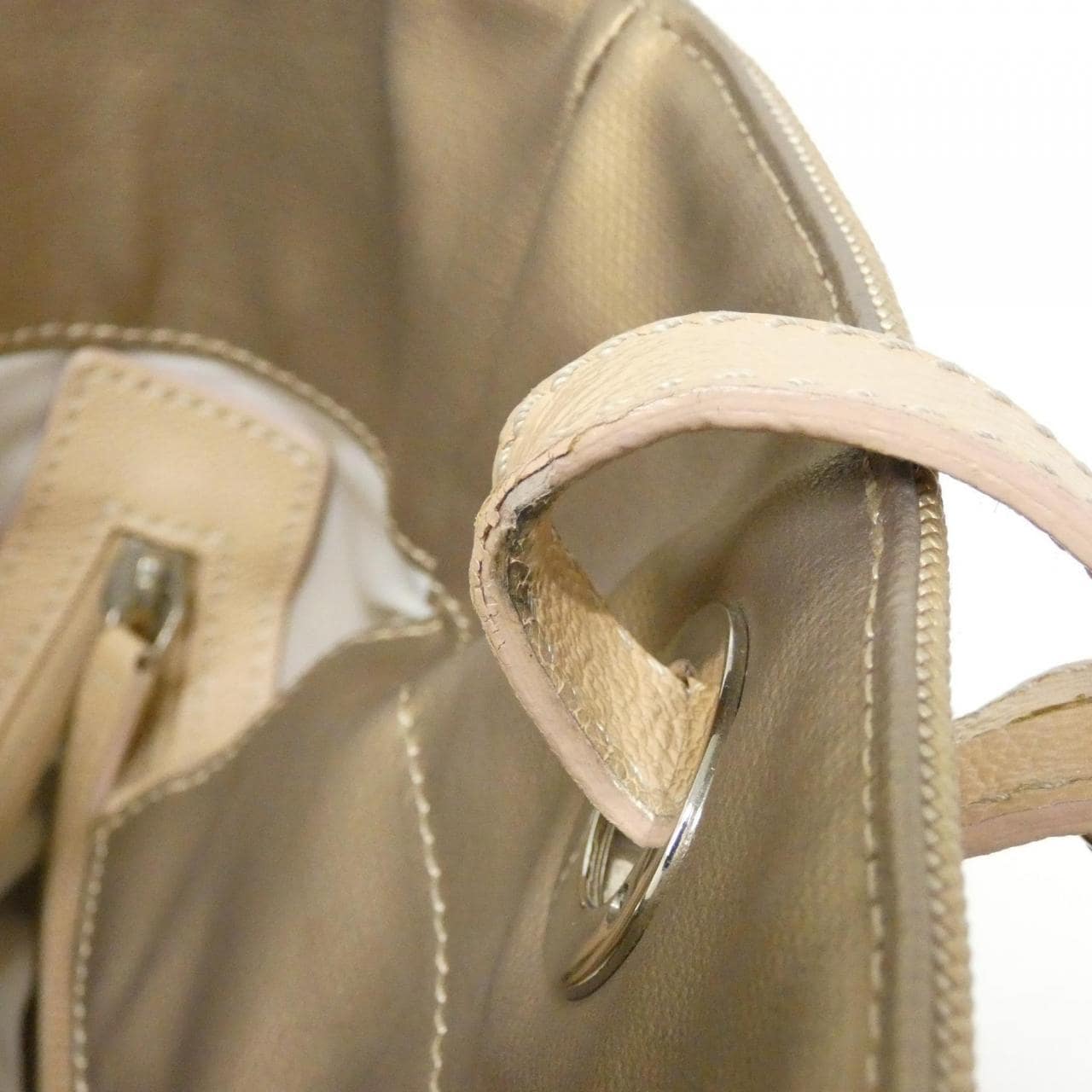 シャネル パリビアリッツ ライン 34210 バッグ