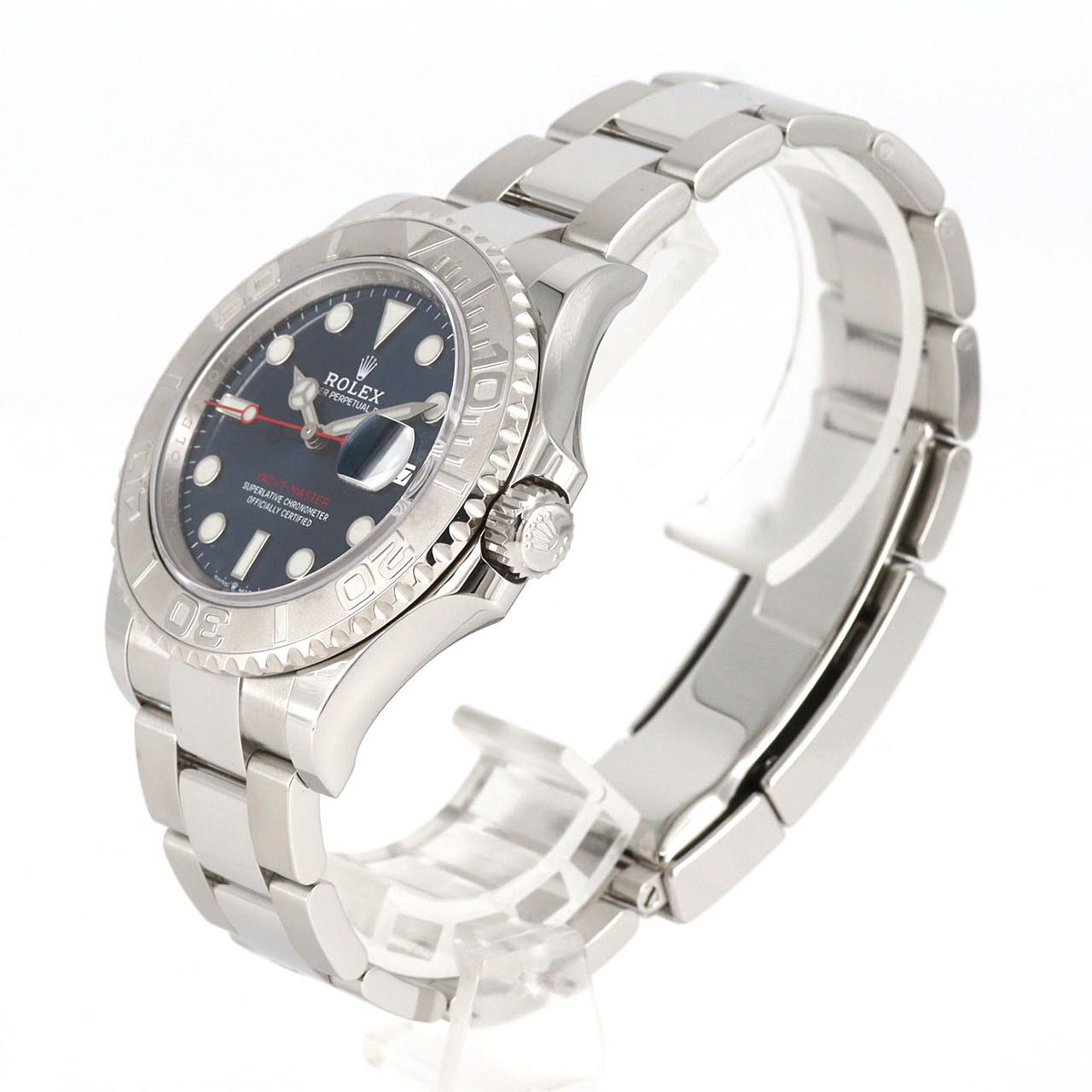 ROLEX Yacht Master 126622 SSxPT Automatic random number