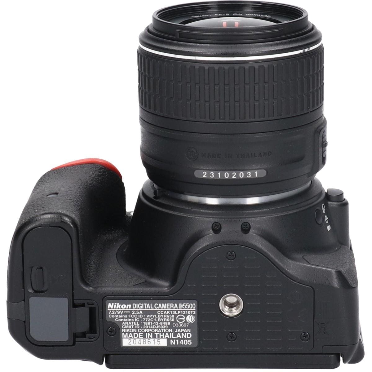 Ｄ５５００　１８－５５ＶＲ　ＫＩＴ