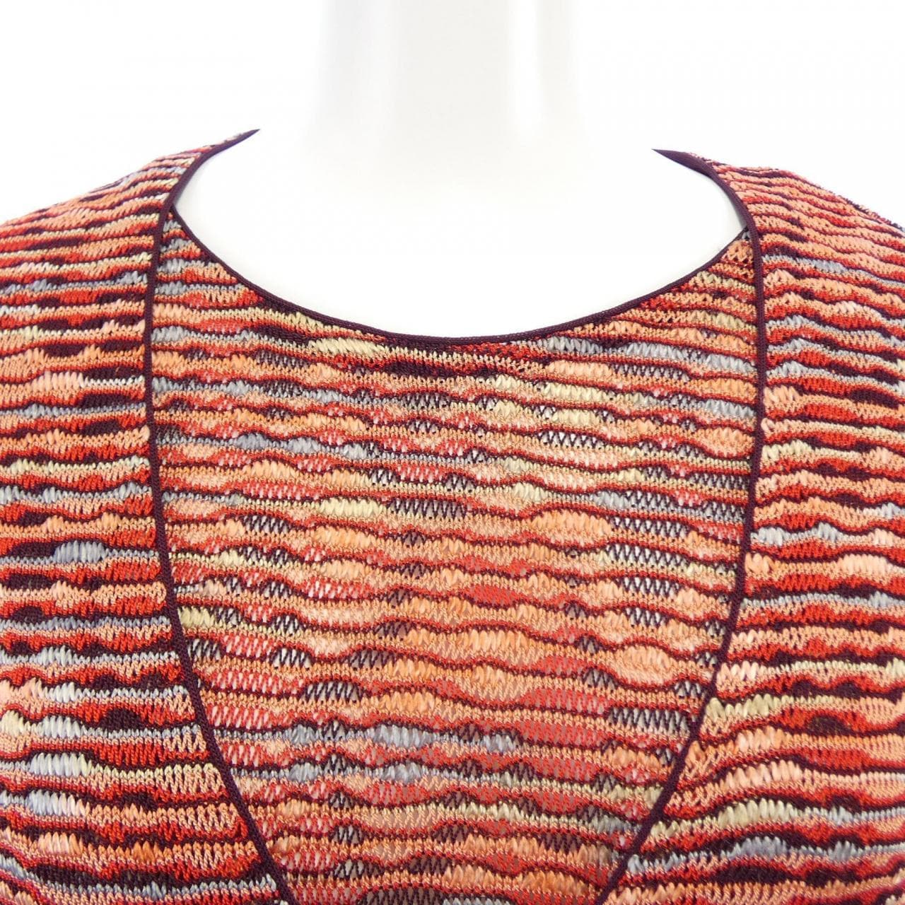 【ヴィンテージ】ミッソーニ MISSONI アンサンブル