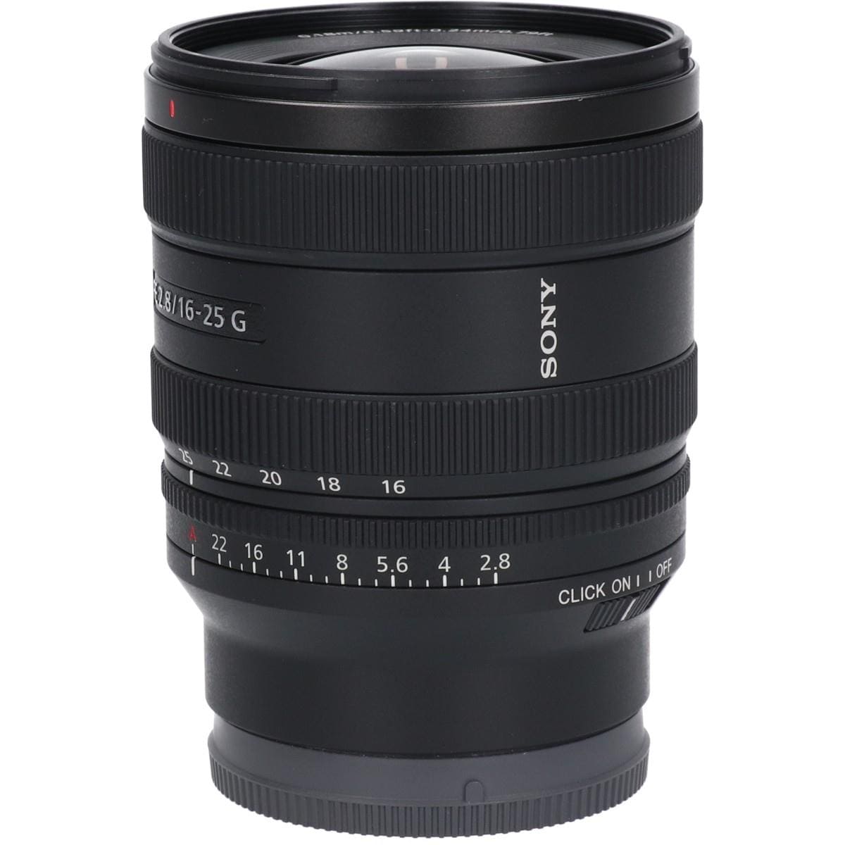 ＦＥ１６－２５ｍｍ　Ｆ２．８Ｇ