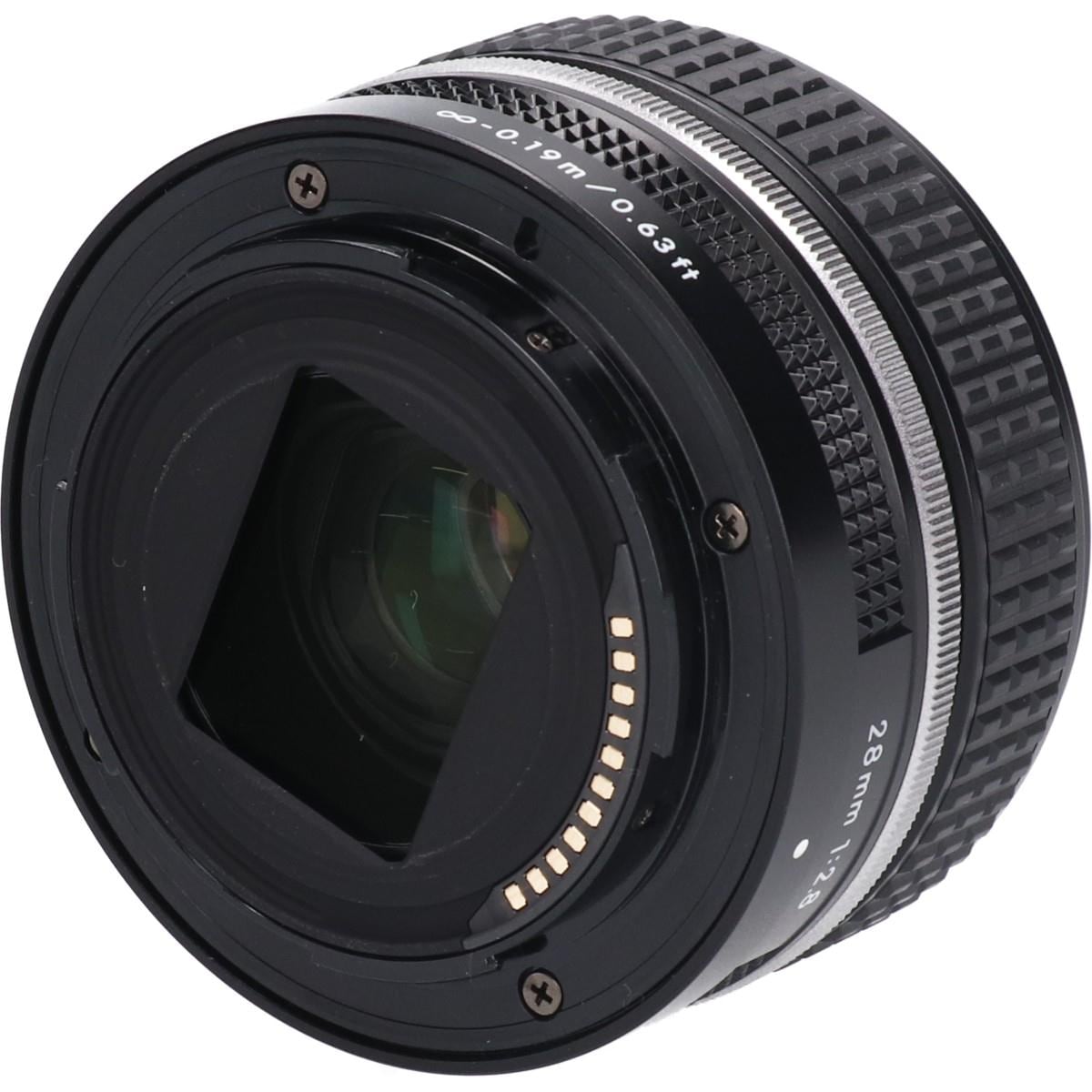 Ｚ２８ｍｍ　Ｆ２．８Ｓｐｅｃｉａｌ　Ｅｄｉｔｉｏｎ
