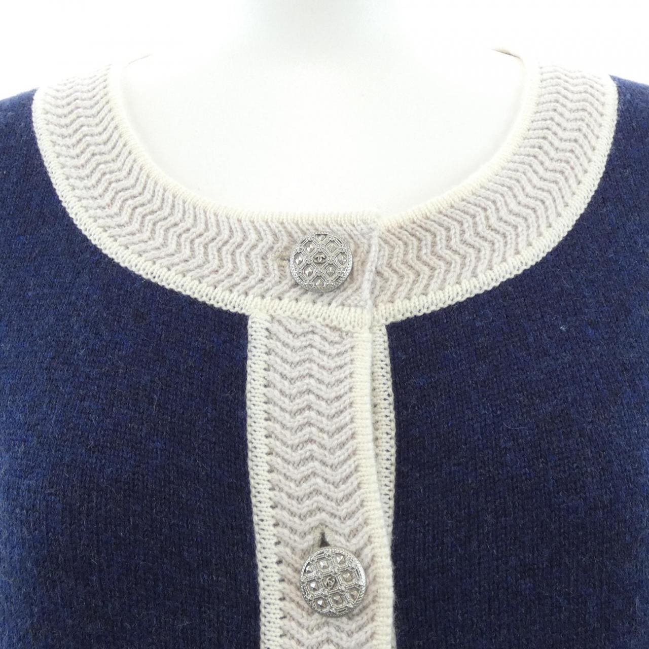 シャネル CHANEL P45335K04786 カーディガン