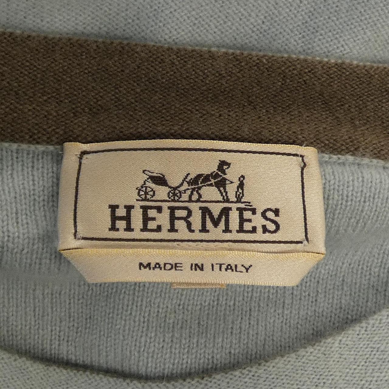 エルメス HERMES sw201. ニット