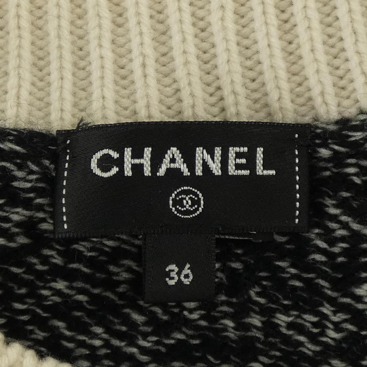 シャネル CHANEL P73214K10523 ニット