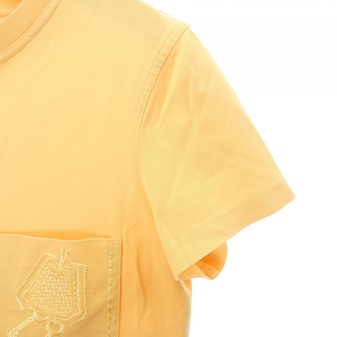 エルメス HERMES クロシェット *16-7710. Tシャツ