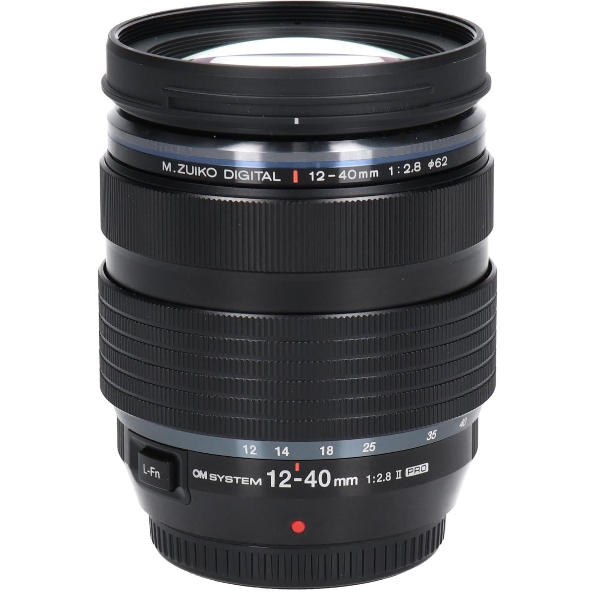 ＭＺＤ１２－４０ｍｍ　Ｆ２．８ＰＲＯ　ＩＩ