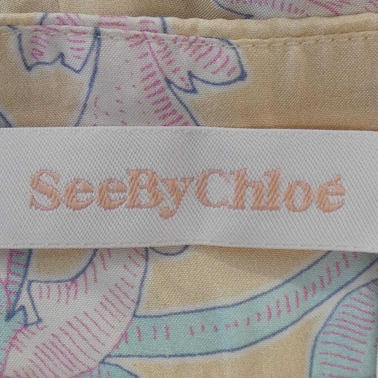 SEE BY SEE BY CHLOE裤子