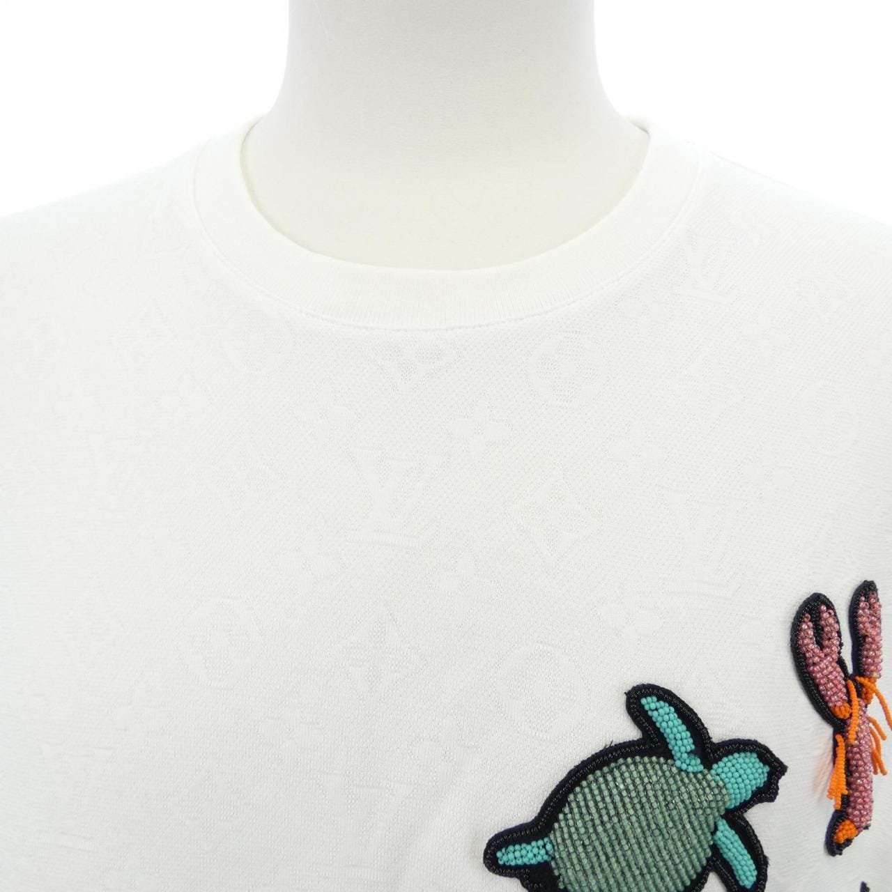 ルイヴィトン LOUIS VUITTON HLY03WDG1 Tシャツ