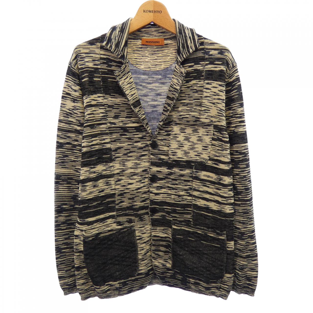 ミッソーニ MISSONI ジャケット