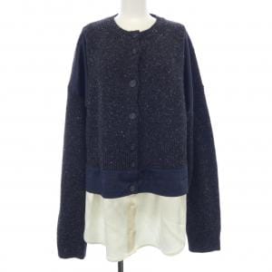 エンフォルド ENFOLD カーディガン