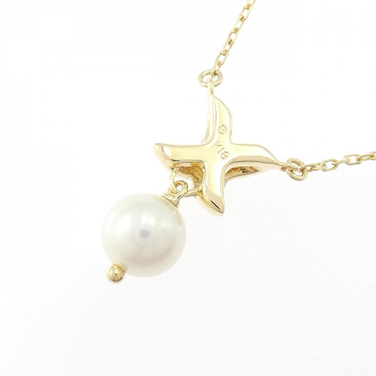 ミキモト アコヤパール ネックレス 7.0mm