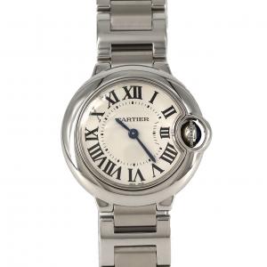 カルティエ バロンブルーSM W69010Z4 SS クォーツ